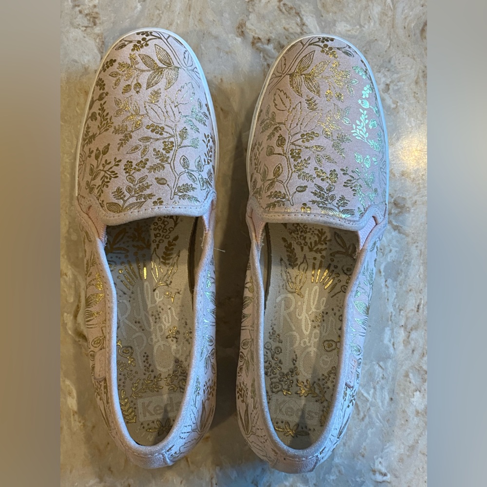 Keds X Rifle Paper - Picture 7 of 7